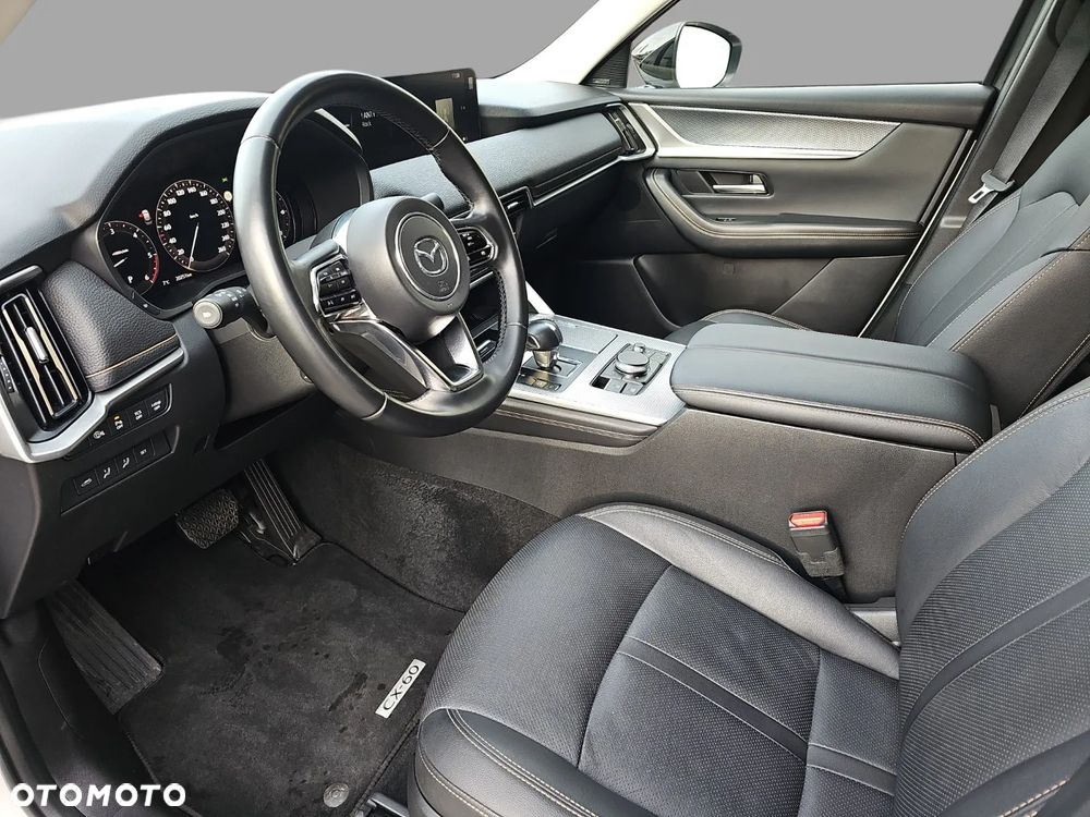 Mazda CX-60 - 10