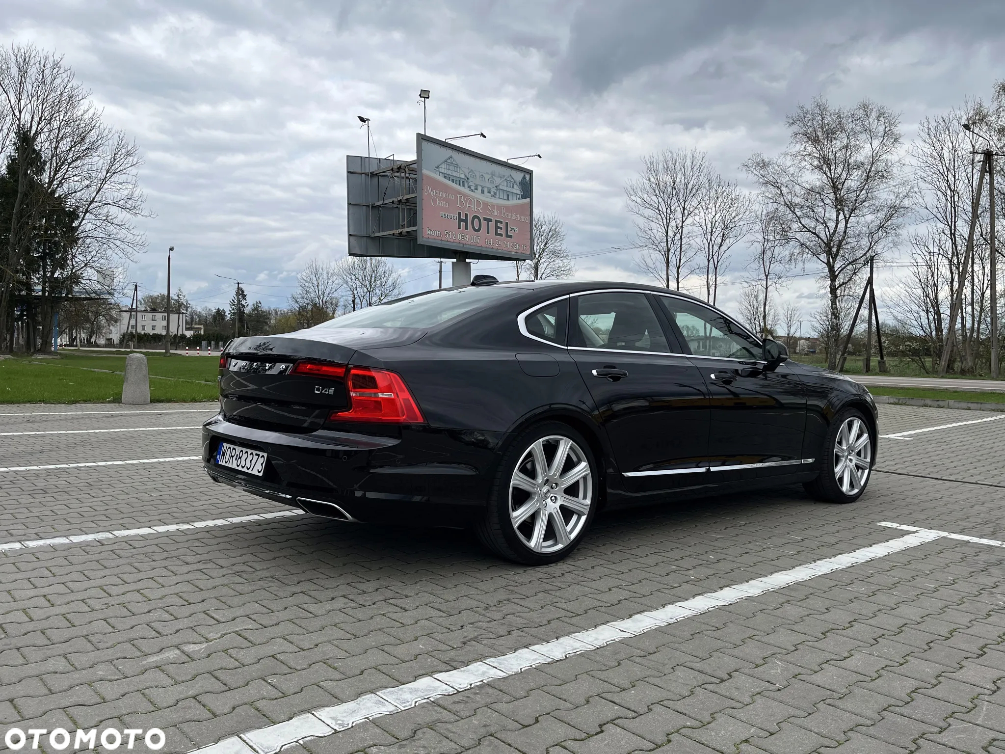 Volvo S90 D4 Inscription - 5