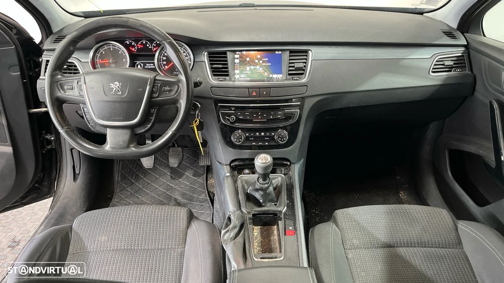 Peugeot 508 SW 1.6 e-HDi Allure 2-Tronic - 8