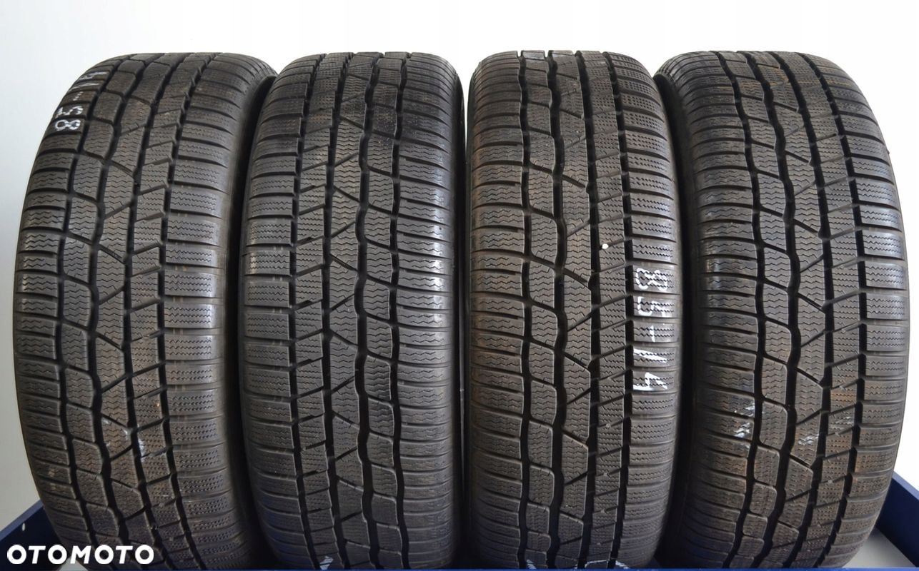 225/50R17 94H CONTINENTAL TS830P x4szt 9224z - 2