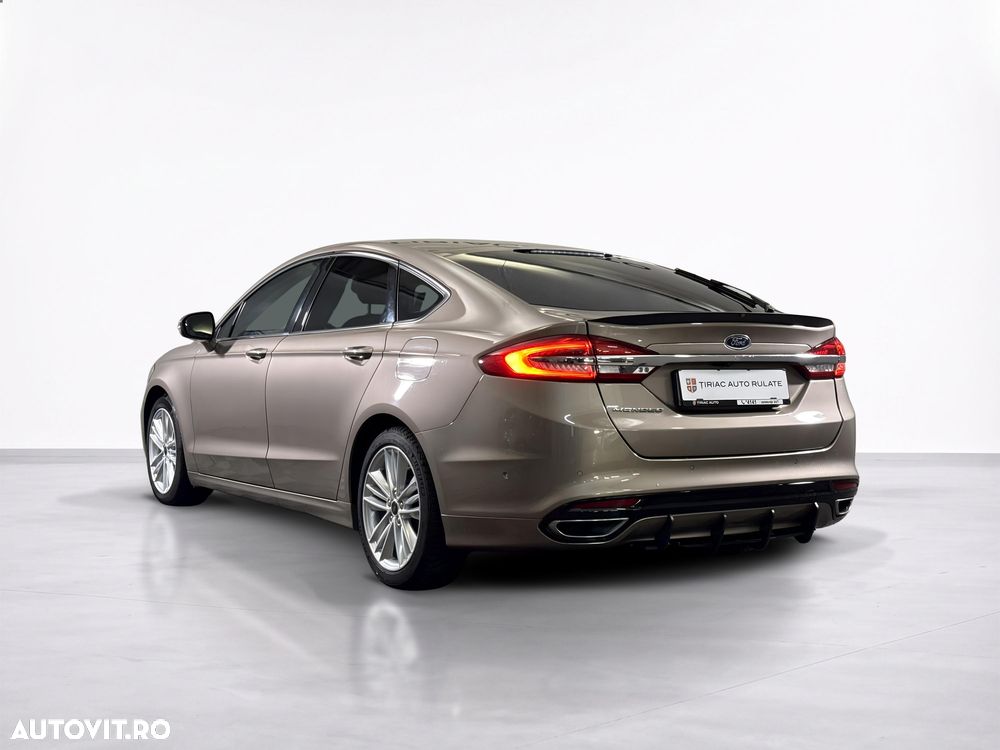 Ford Mondeo - 4