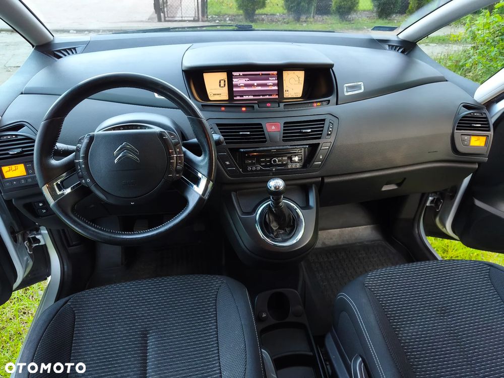 Citroën C4 Picasso - 14