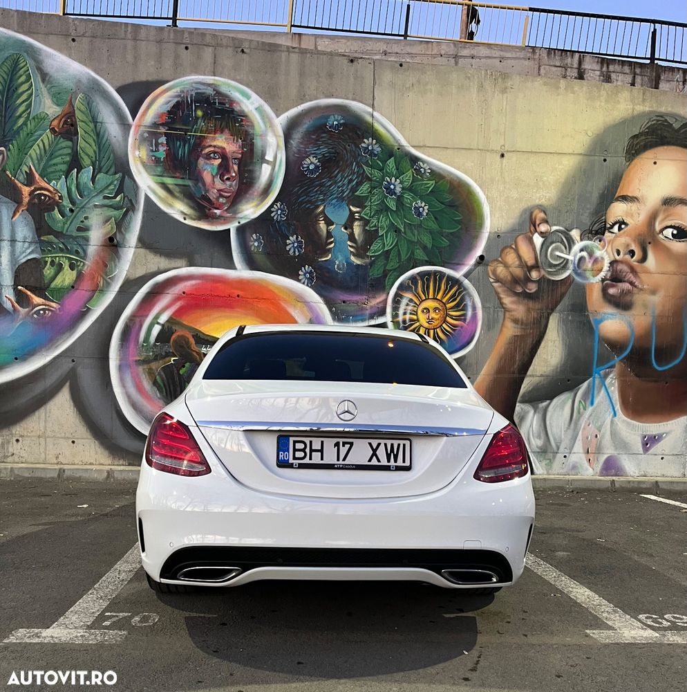 Mercedes-Benz C 250 BlueTec - 6