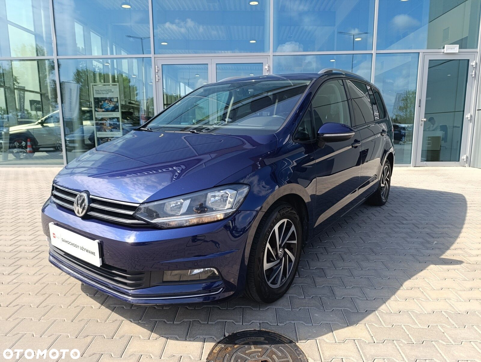 Volkswagen Touran 1.6 TDI BMT SCR Trendline - 2