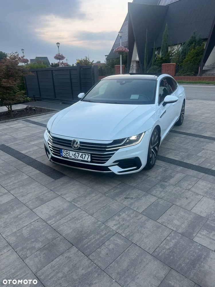 Volkswagen Arteon 2.0 TSI DSG R-Line - 4