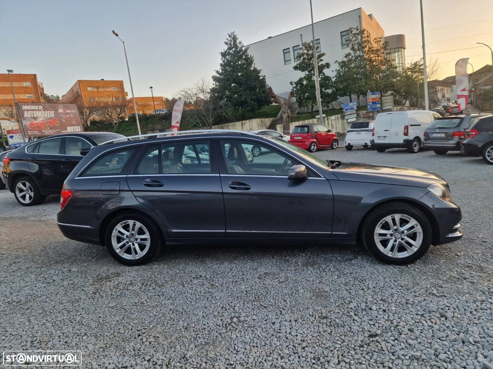 Mercedes-Benz C 180 CDi Avantgarde BE - 7