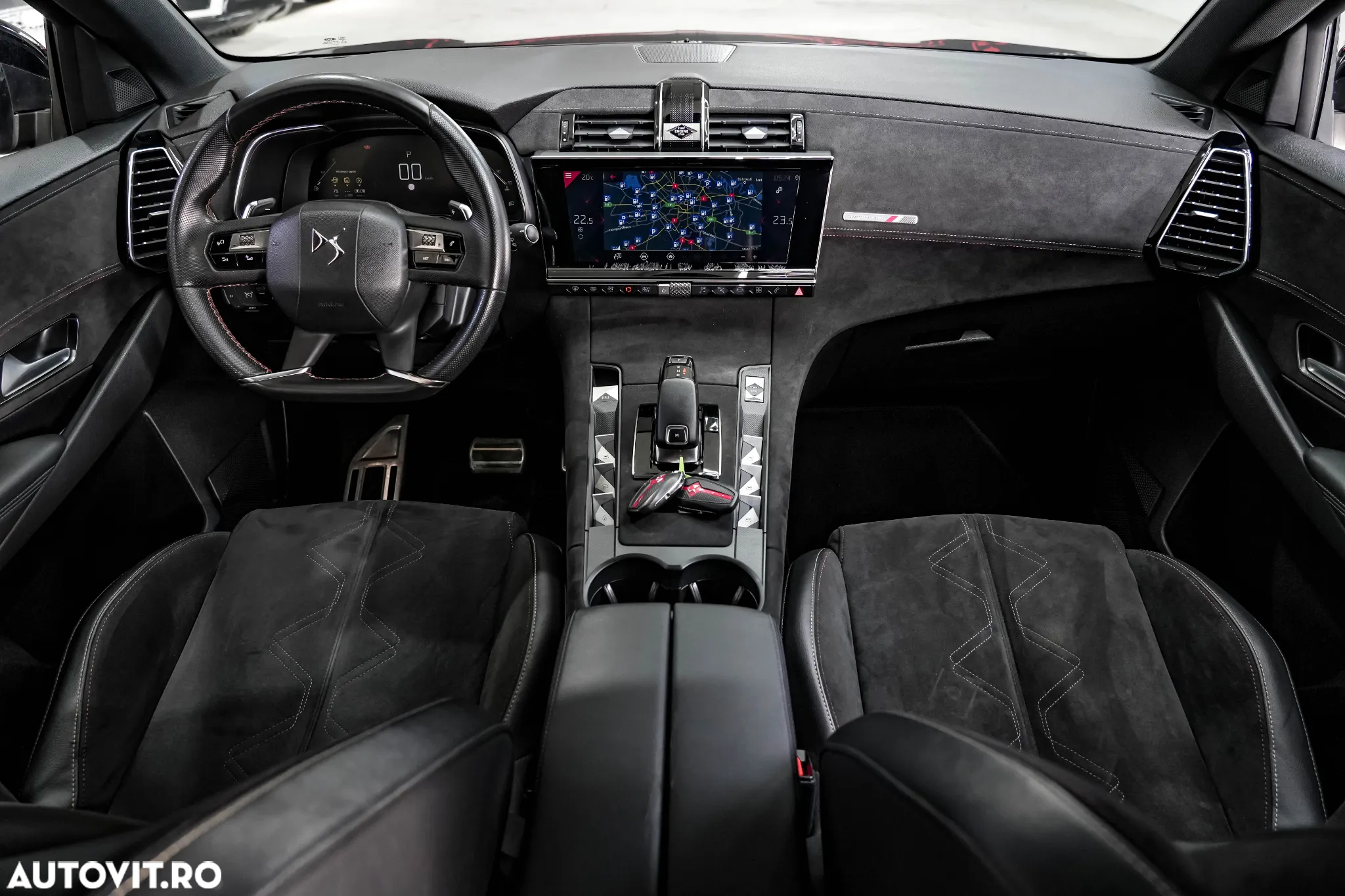 DS Automobiles DS 7 Crossback - 3