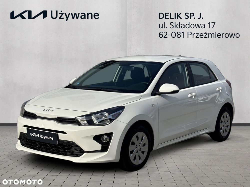 Kia Rio - 1