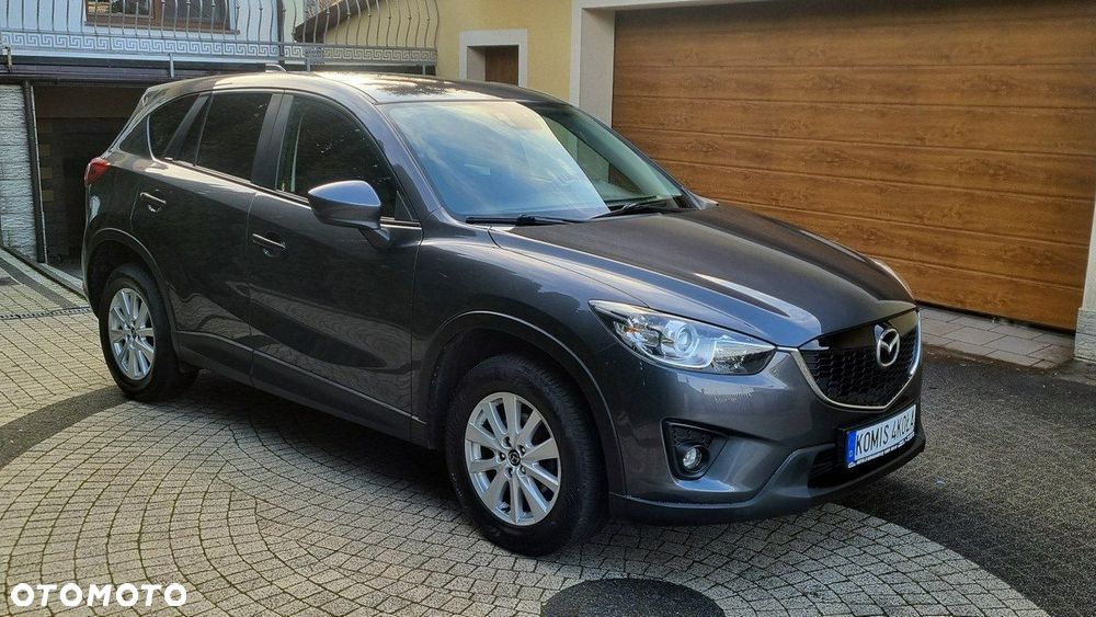 Mazda CX-5 - 7