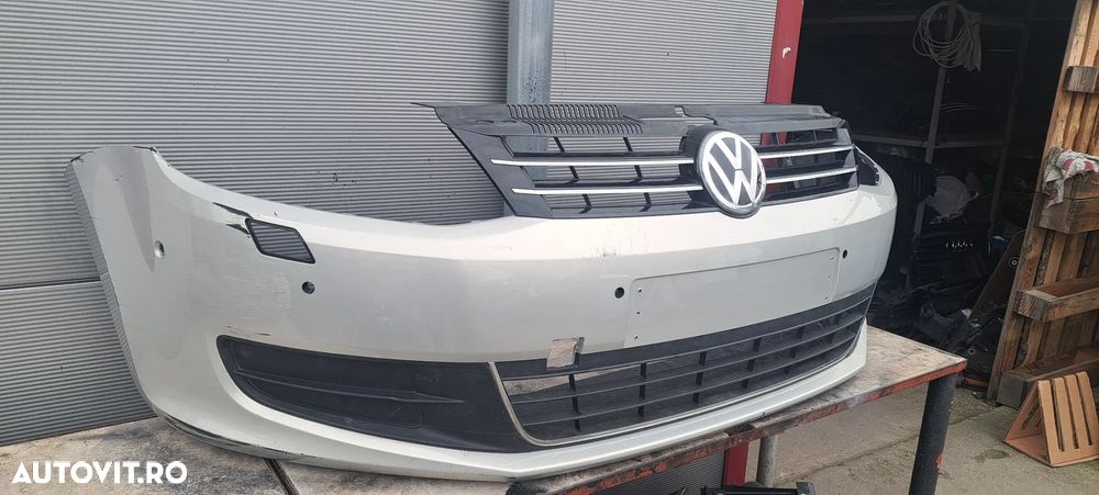 Bara fata volkswagen Sharan 7N 2014 - 1