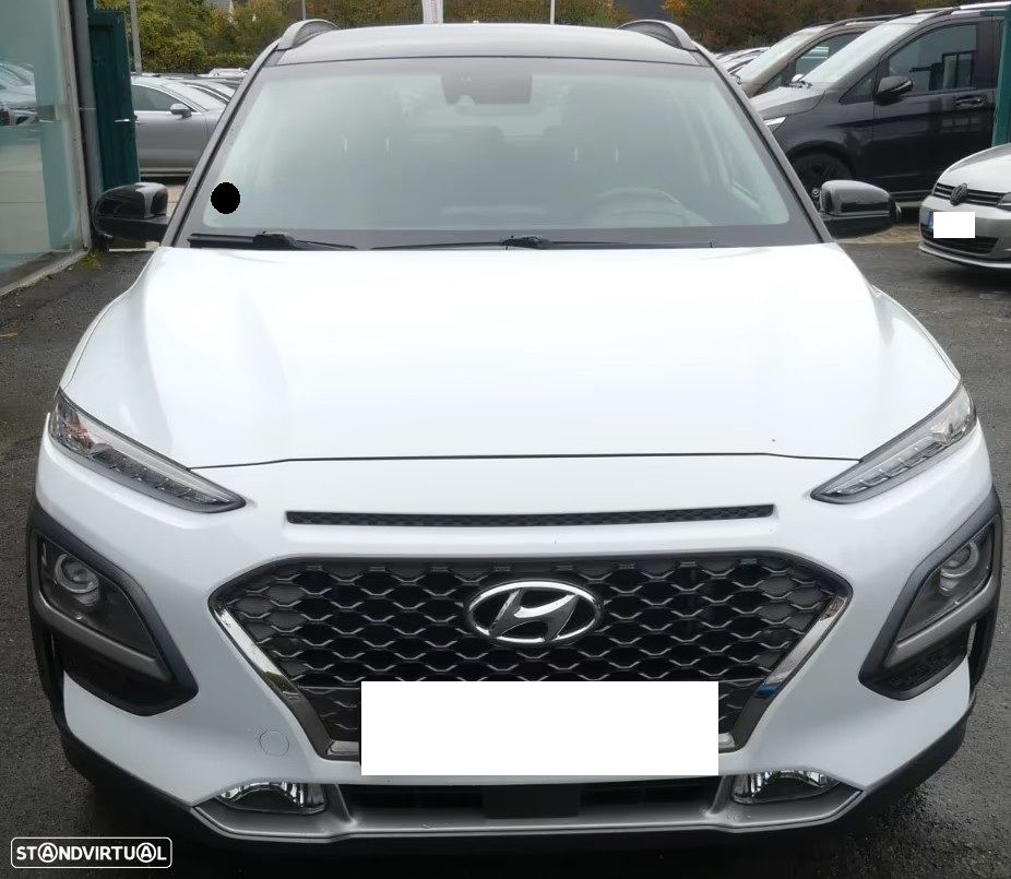 Hyundai Kauai 1.0 T-GDi Premium - 2