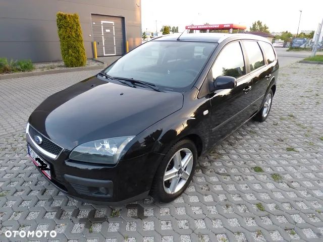 Ford Focus 1.6 TDCi FX - 11