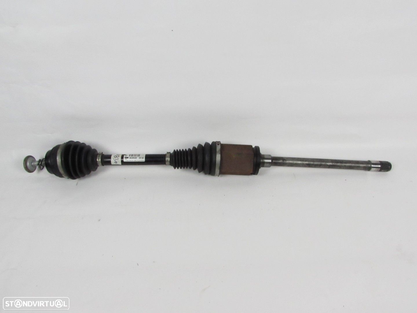 Transmissão Direito/Frente SEMI-NOVO/ ORIGINAL BMW 7 (G11, G12) 31608639520 - 1