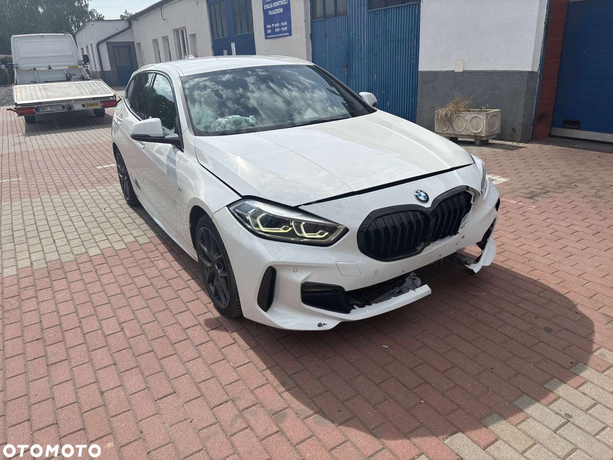 BMW Seria 1 118i M Sport - 8