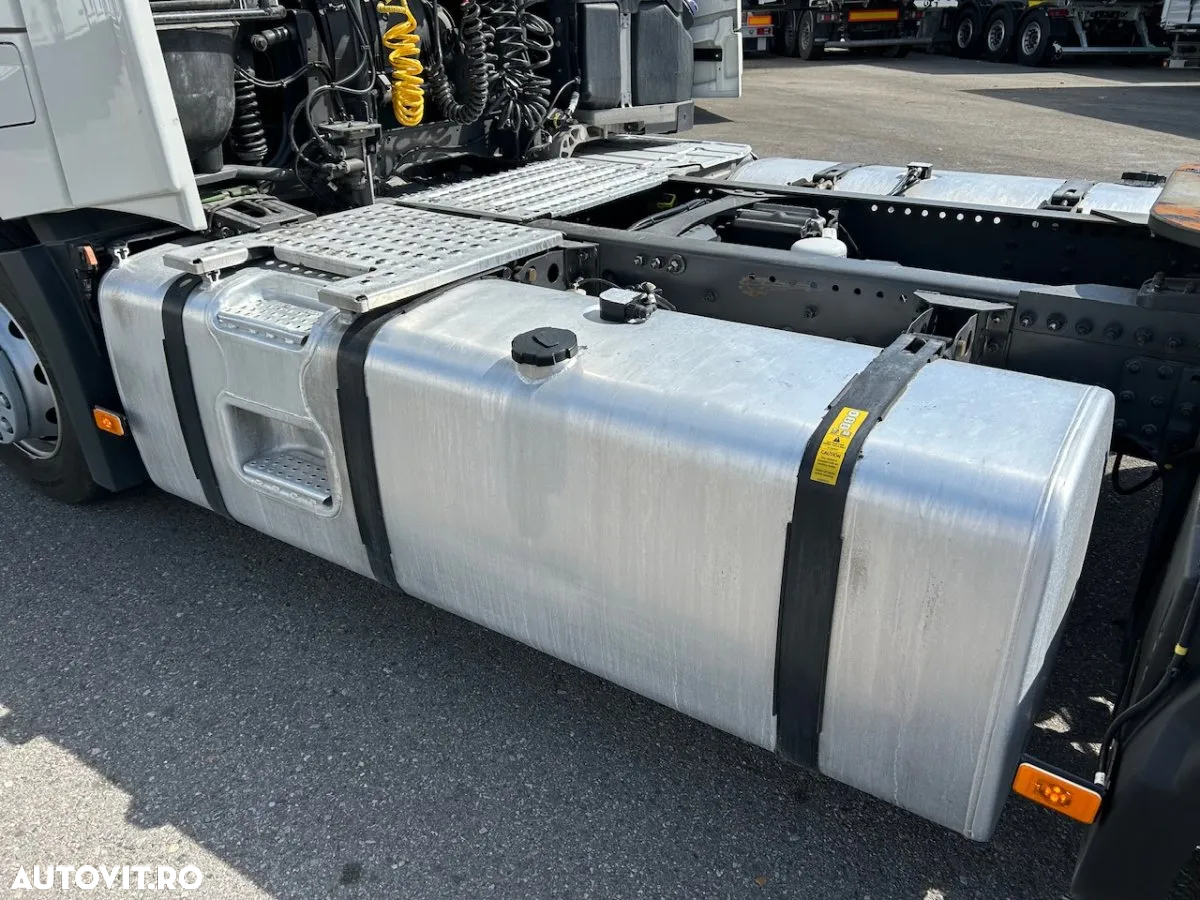 Volvo FH500, WEB+ , Factura externa - 13