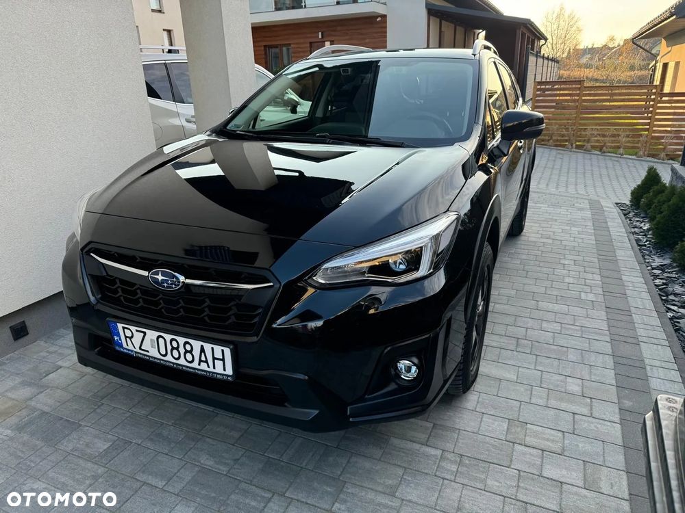 Subaru XV 1.6i Exclusive (EyeSight) Lineartronic - 13