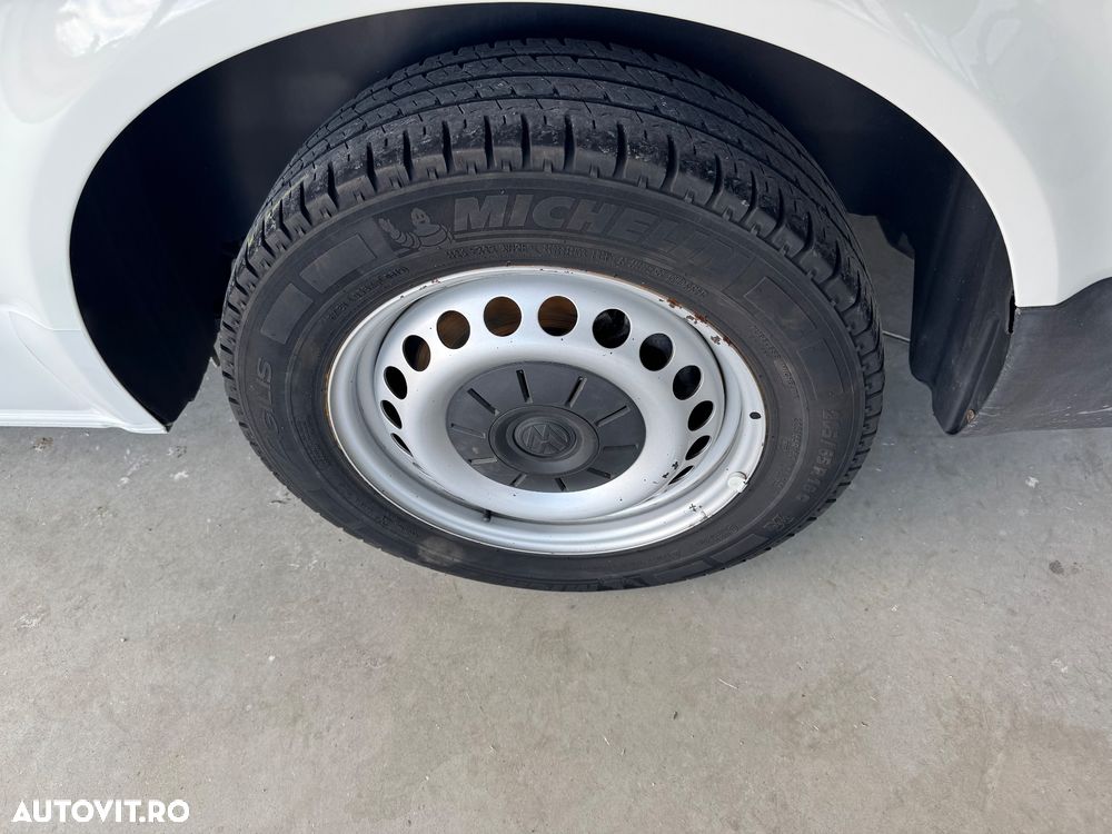 Volkswagen Transporter FRIGORIFIC - 26