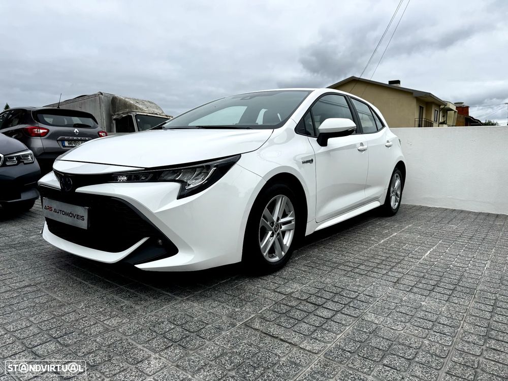 Toyota Corolla 1.8 Hybrid Comfort - 11