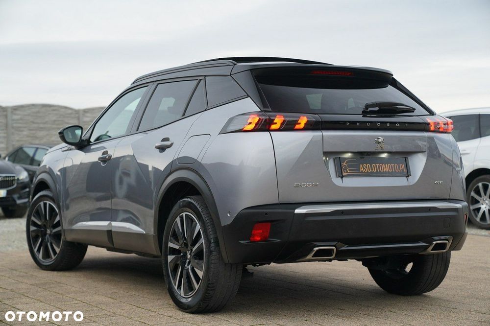 Peugeot 2008 - 11