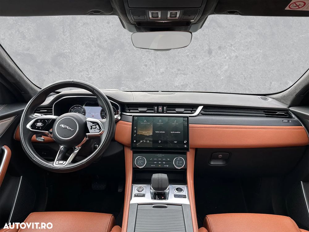 Jaguar F-Pace D300 AWD R-Dynamic HSE - 7