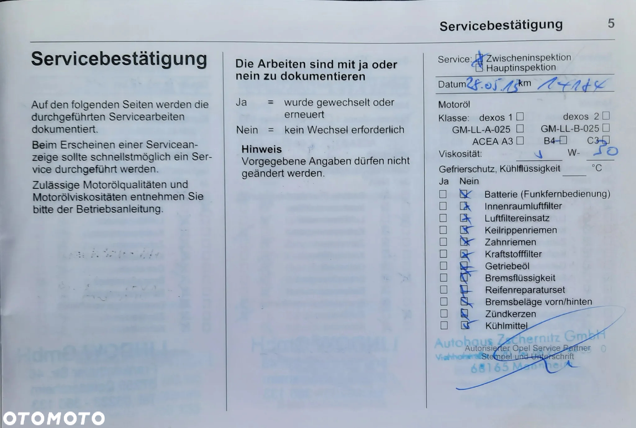 Opel Meriva 1.4 150 Jahre - 20