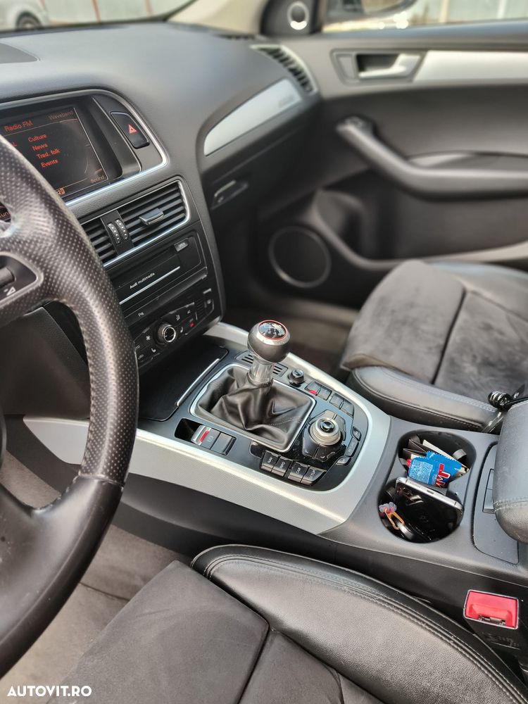 Audi Q5 2.0 TFSI Quattro - 8