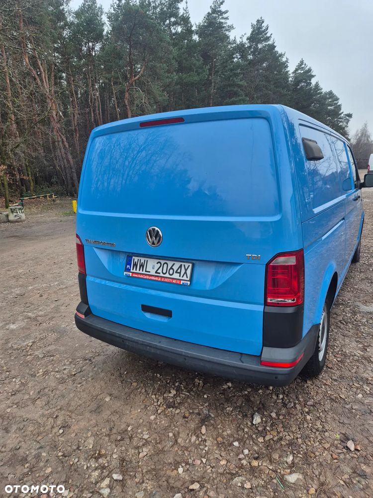 Volkswagen Transporter T6 - 3