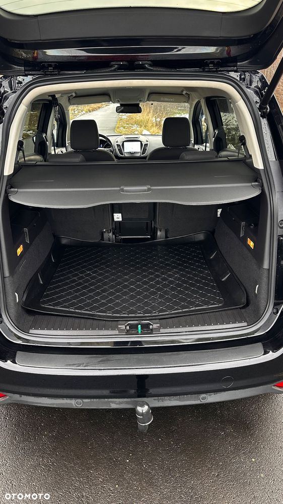 Ford Grand C-MAX Gr 2.0 TDCi Titanium ASS - 17