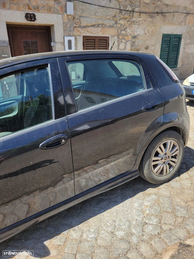 Fiat Punto Evo 1.3 M-Jet Dynamic Style - 2