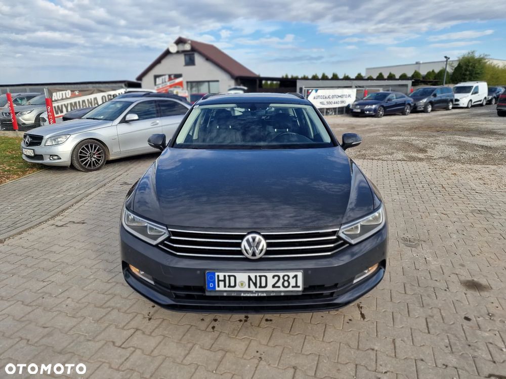 Volkswagen Passat Variant ver-variant-1-6-tdi-bluemotion-technology-dsg-comfortline - 5