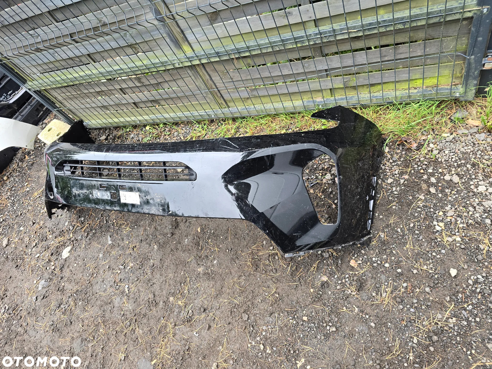 Citroen c5 aircross lift zderzak przód ładny oryginał - 3