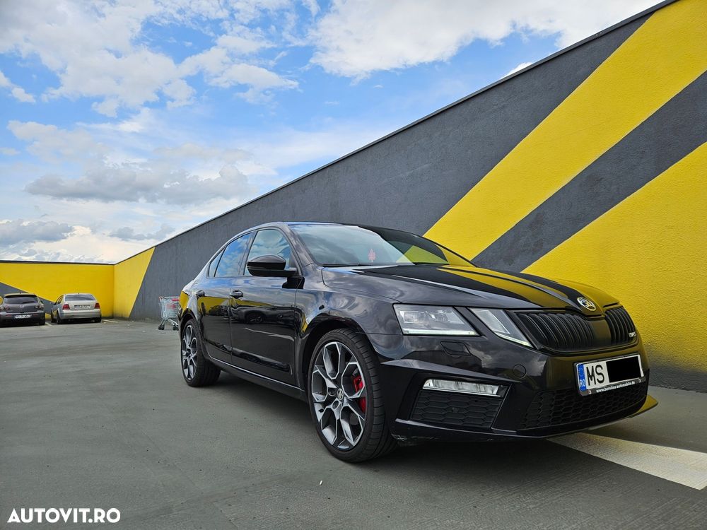 Skoda Octavia 2.0 TDI DSG 4X4 RS - 3