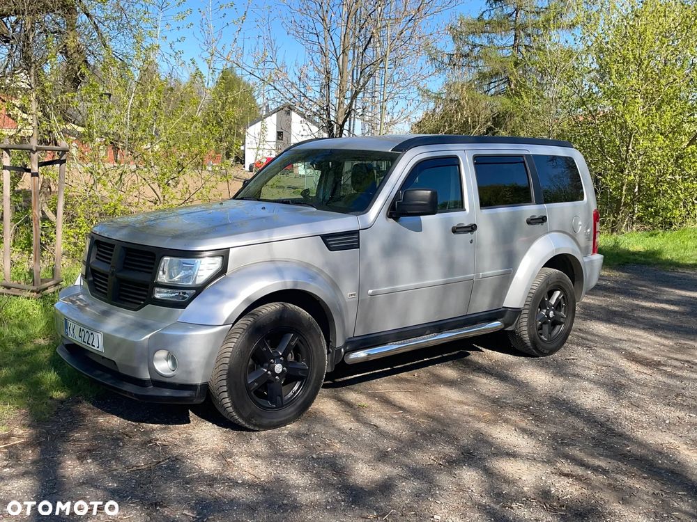Dodge Nitro 2.8 CRD SXT - 2