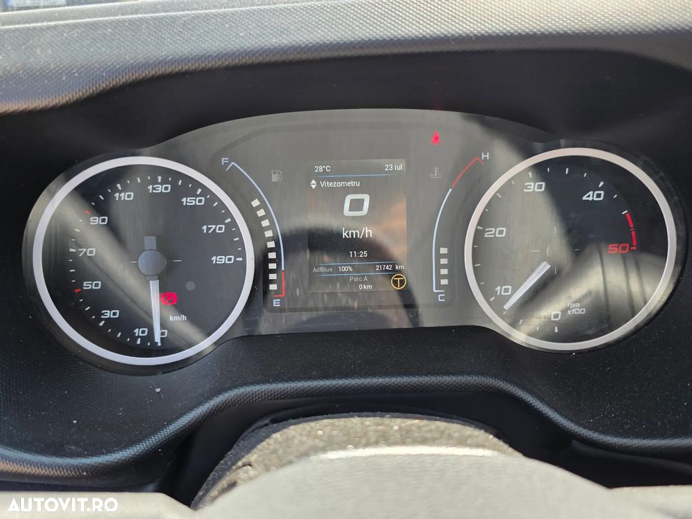 Iveco DAILY 70C18 - 12