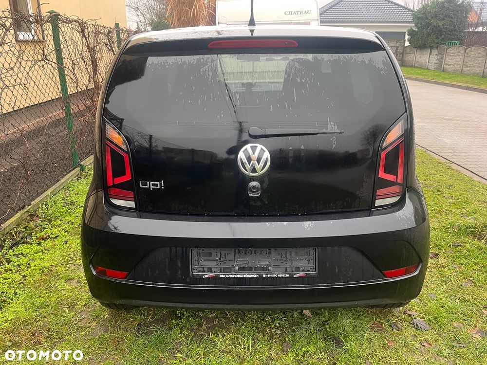 Volkswagen up! club - 6