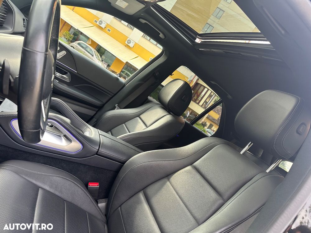 Mercedes-Benz GLE - 13