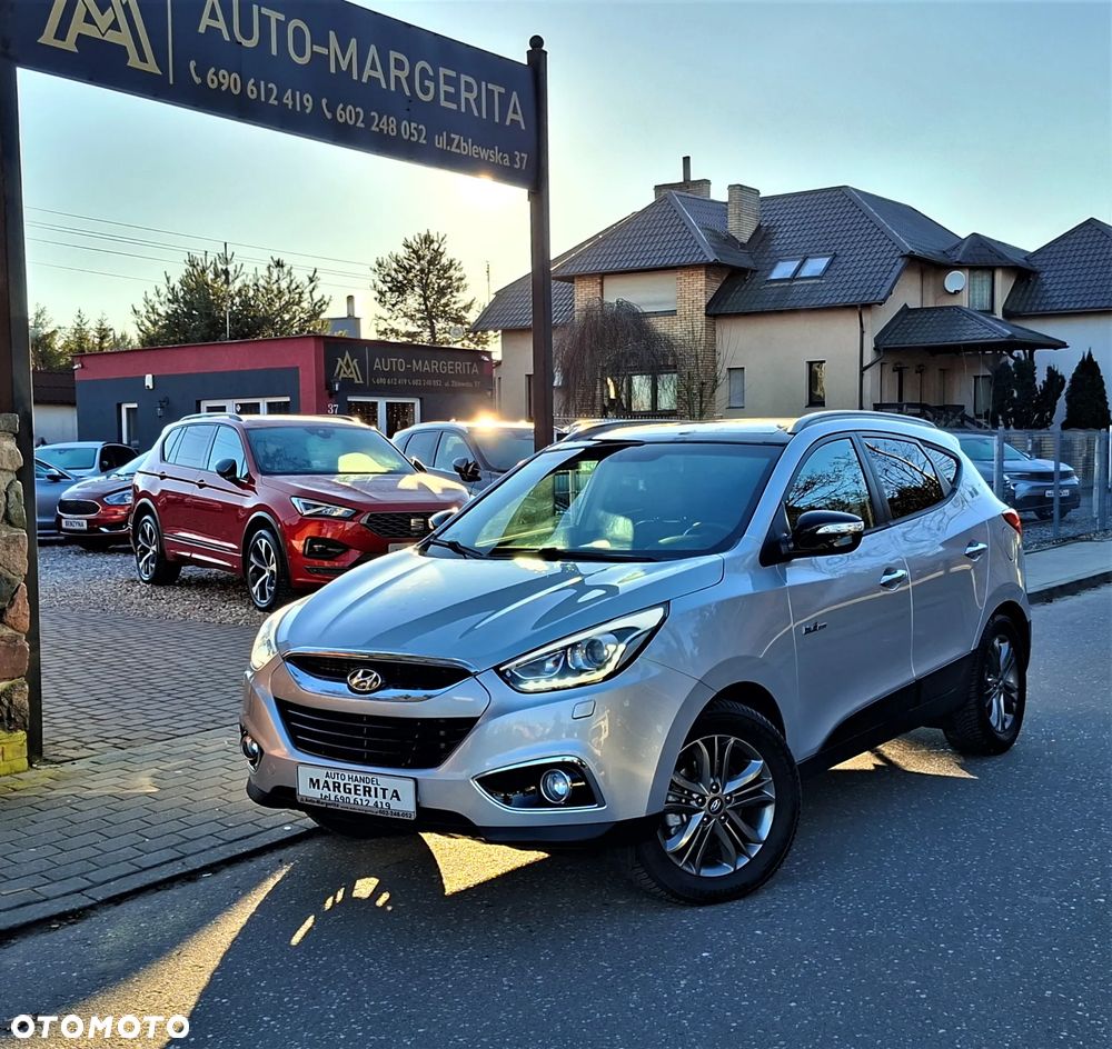 Hyundai ix35 1.7 CRDi 2WD Style - 2