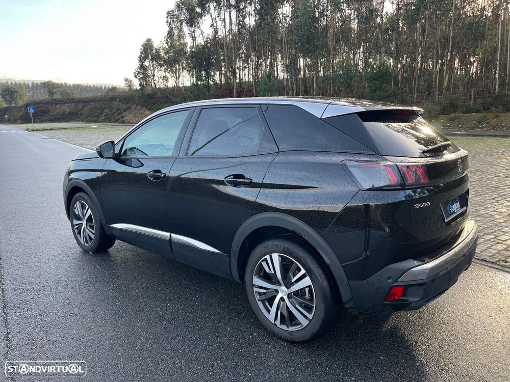 Peugeot 3008 1.5 BlueHDi Allure EAT8 - 6