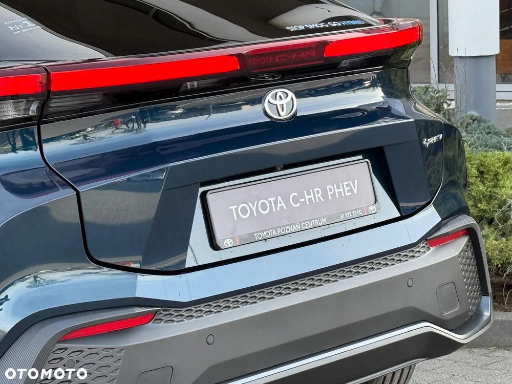 Toyota C-HR 2.0 PHEV Style - 18