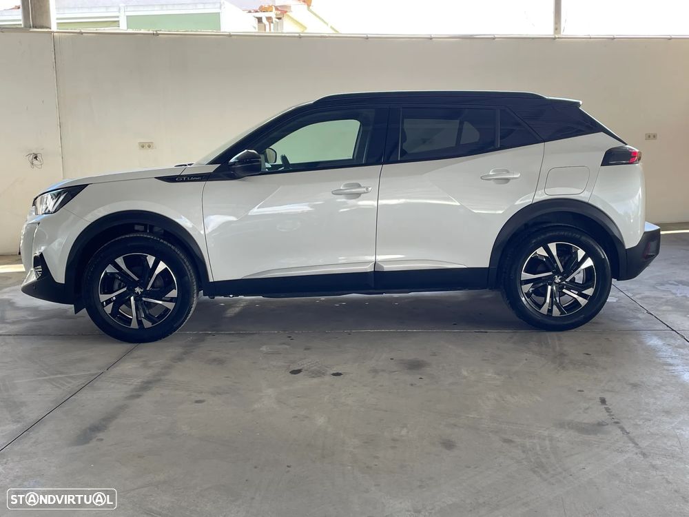 Peugeot 2008 PureTech 130 Stop&Start GT-Line Edition - 2