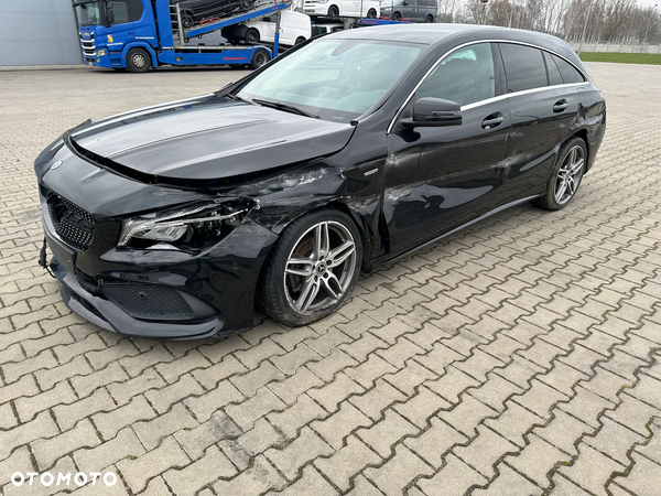 Mercedes-Benz CLA 200 d 4-Matic