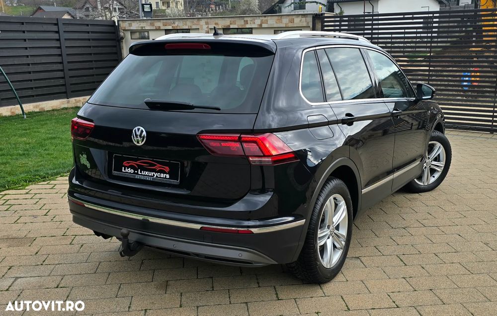 Volkswagen Tiguan 2.0 TDI SCR 4MOTION DSG Offroad - 3