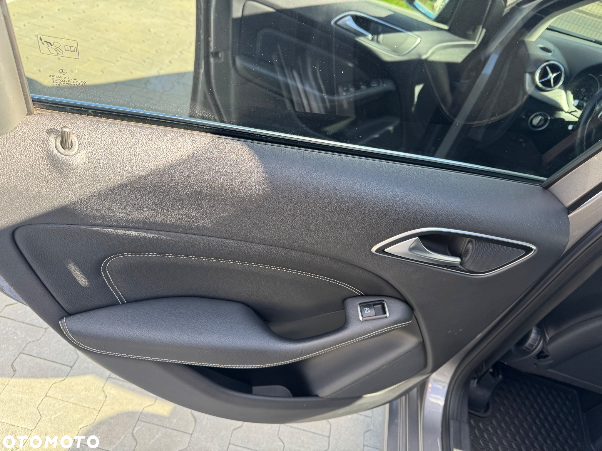 Mercedes-Benz Klasa B 180 (CDI) d Style - 20