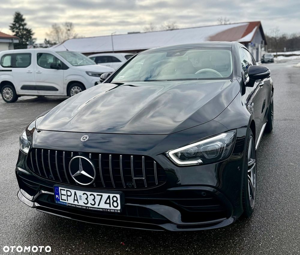 Mercedes-Benz AMG GT - 2