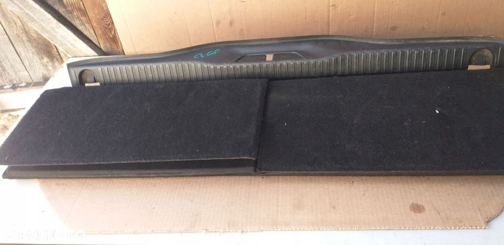 citroen c4 ii grand picasso 13- wykładzina dywan bagażnika 9677826677 - 6