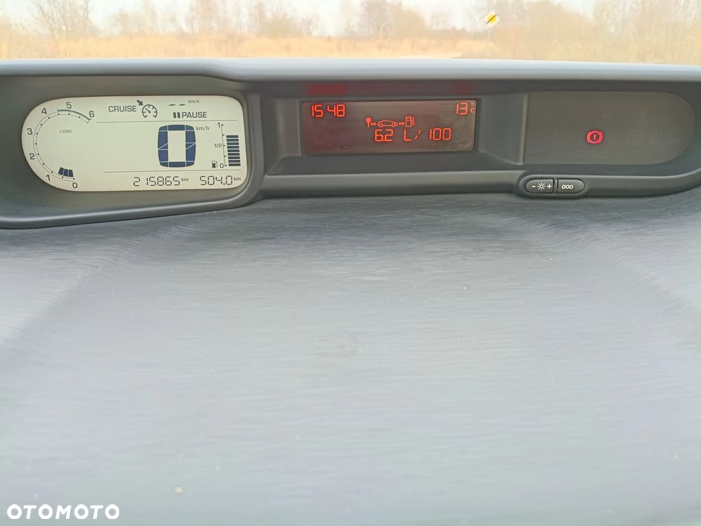 Citroën C3 Picasso 1.6 HDi Exclusive - 9