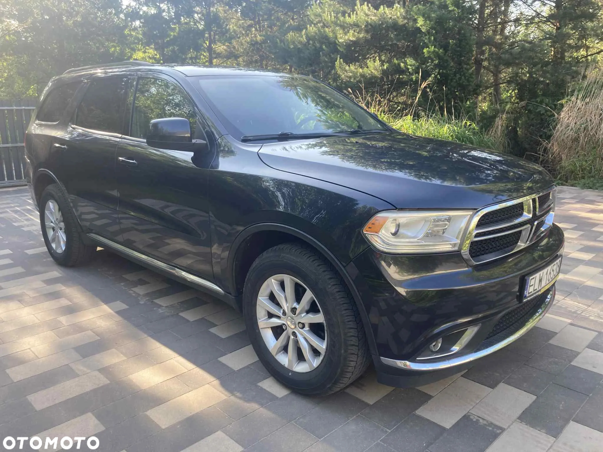 Dodge Durango - 26