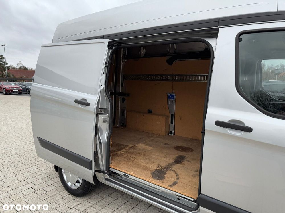Ford Transit Custom - 18