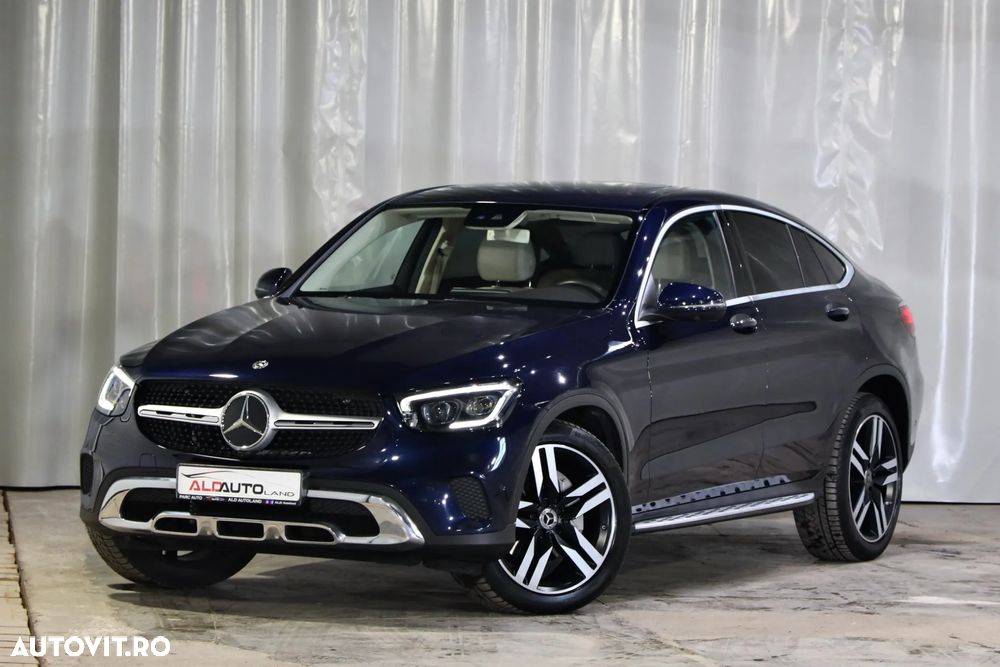Mercedes-Benz GLC 220 d 4MATIC 9G-TRONIC - 1