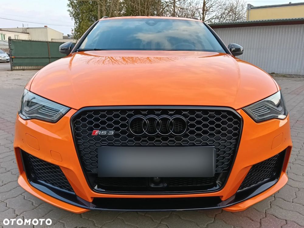 Audi RS3 Sportback - 8